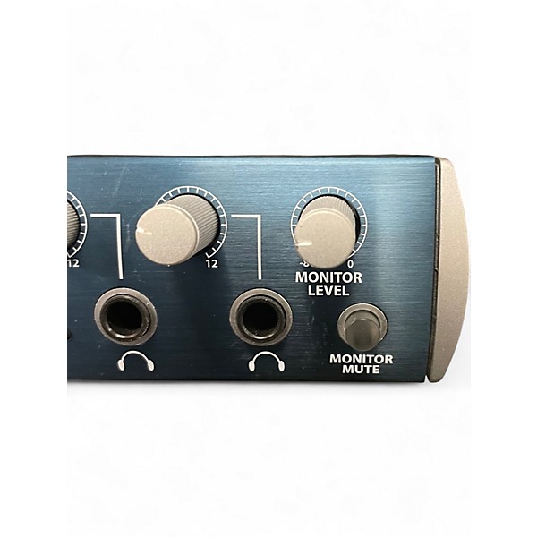 Used PreSonus HP4 Headphone Amp