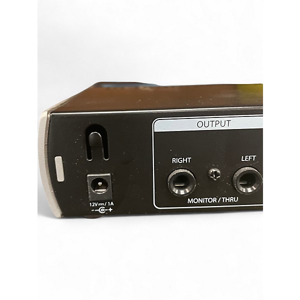 Used PreSonus HP4 Headphone Amp