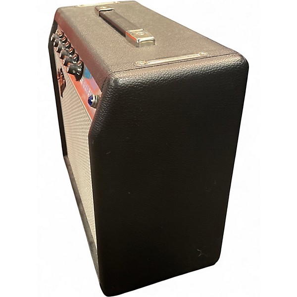 Used Fender '68 Custom Vibro Champ Reverb Tube Guitar Combo Amp