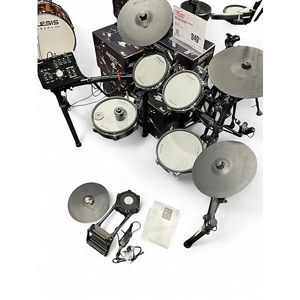Used Roland TD-25KV Electric Drum Set