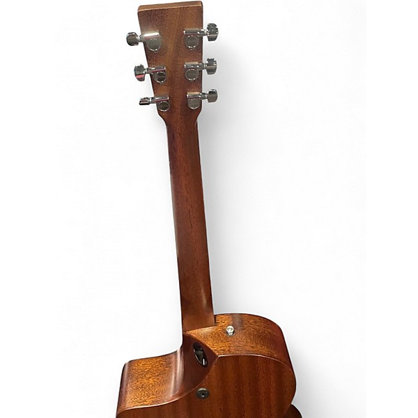 Used Martin SC10E Natural Acoustic Electric Guitar