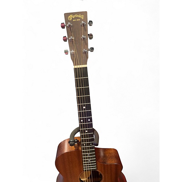 Used Martin SC10E Natural Acoustic Electric Guitar