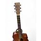 Used Martin SC10E Natural Acoustic Electric Guitar