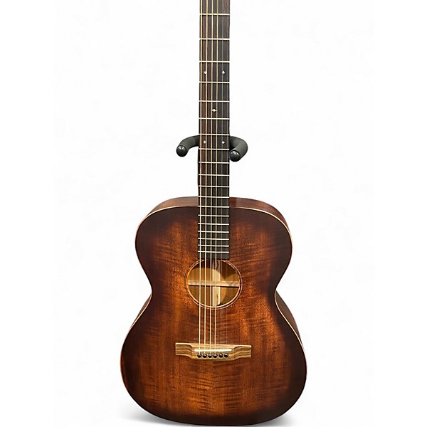 Used Martin 00015M Natural Acoustic Guitar
