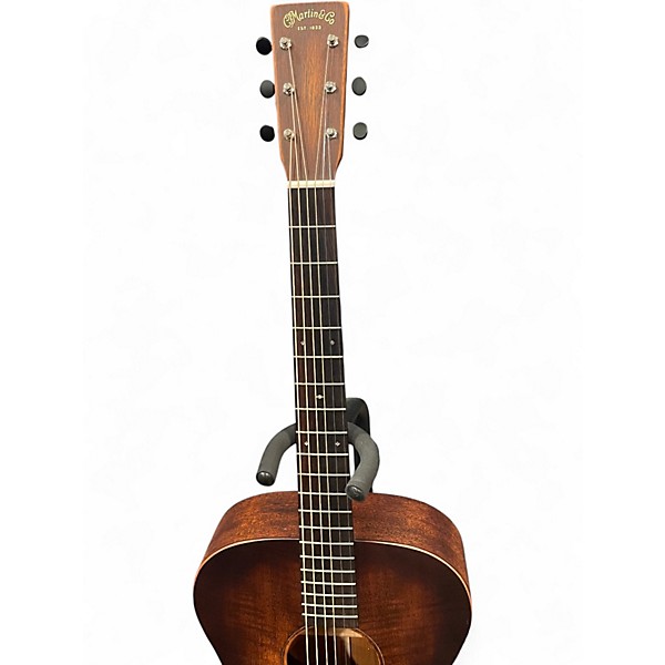 Used Martin 00015M Natural Acoustic Guitar