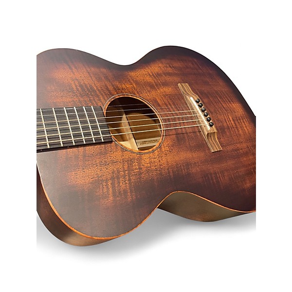 Used Martin 00015M Natural Acoustic Guitar
