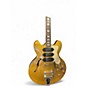 Used Epiphone Riviera P93 Gold Hollow Body Electric Guitar thumbnail
