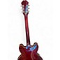 Used Epiphone Riviera P93 Gold Hollow Body Electric Guitar