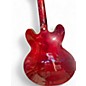 Used Epiphone Riviera P93 Gold Hollow Body Electric Guitar