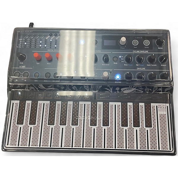 Used Arturia MicroFreak Synthesizer