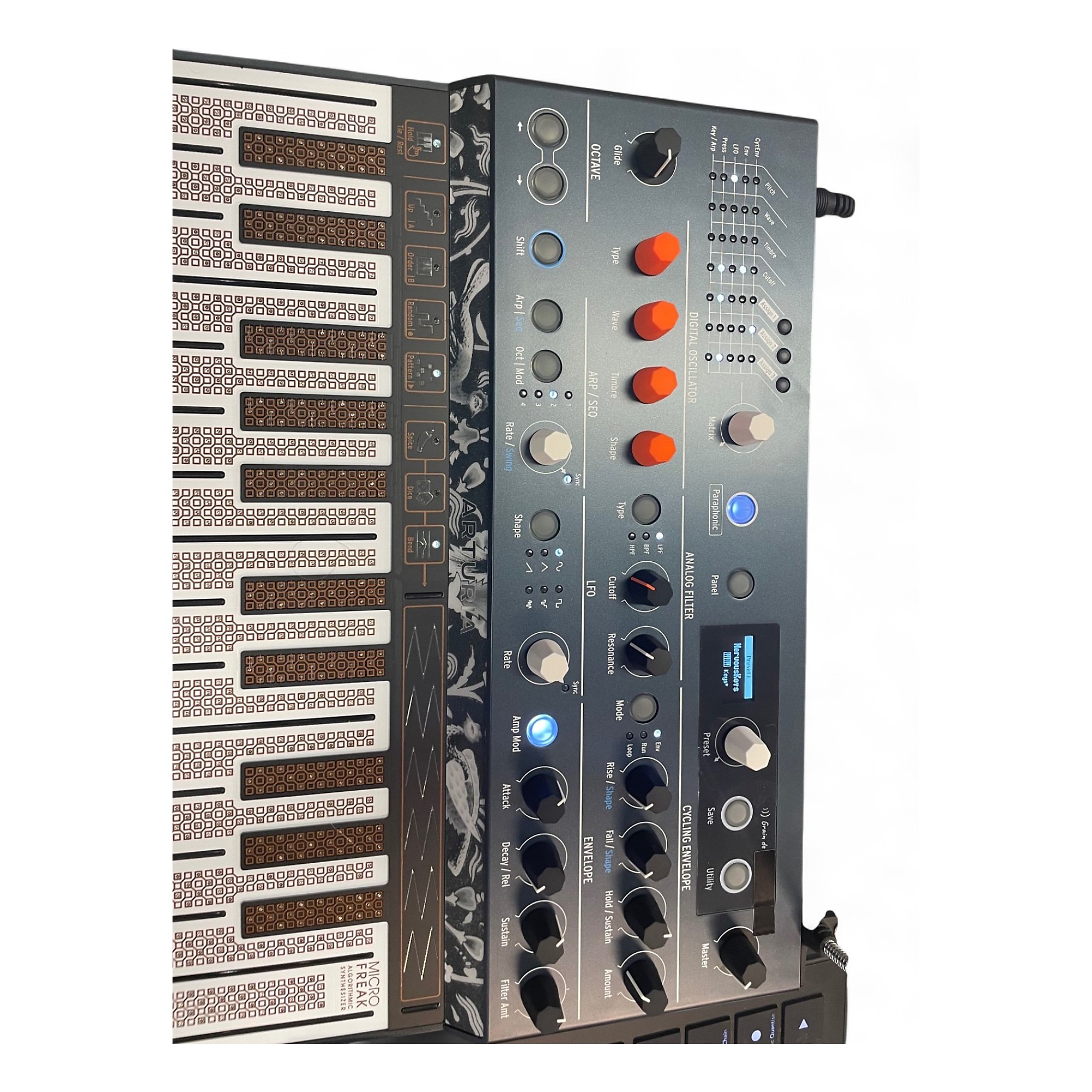Used Arturia MicroFreak Synthesizer | Guitar Center