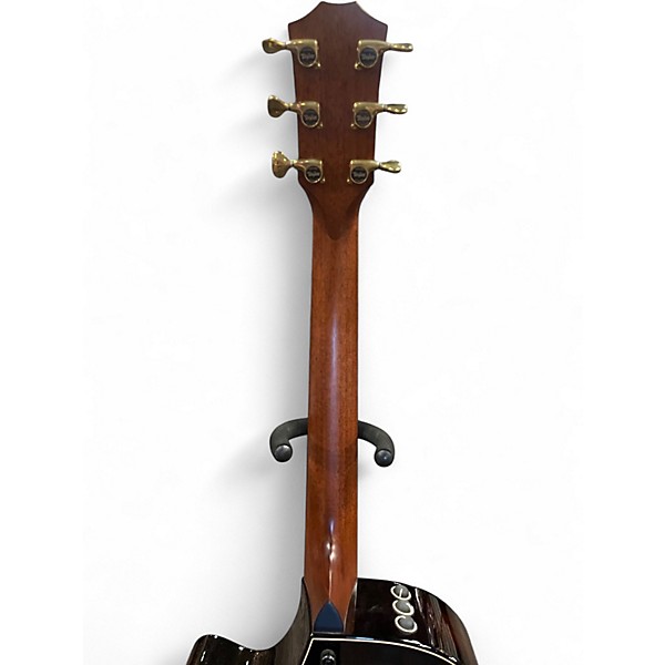 Used Taylor 814CE Natural Acoustic Electric Guitar