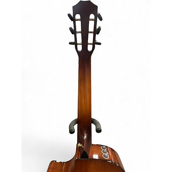 Used 2023 Taylor 512CE Natural Acoustic Electric Guitar