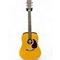 Used Martin D28 Natural Acoustic Guitar thumbnail