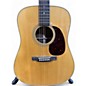 Used Martin D28 Natural Acoustic Guitar