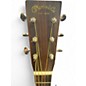 Used Martin D28 Natural Acoustic Guitar
