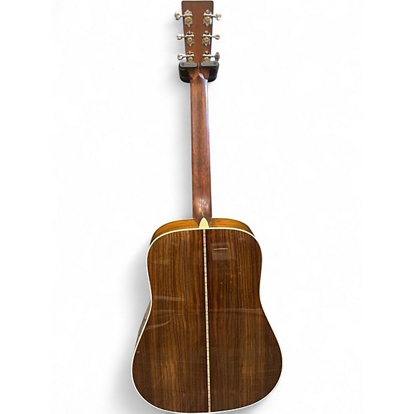 Used Martin D28 Natural Acoustic Guitar