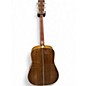 Used Martin D28 Natural Acoustic Guitar