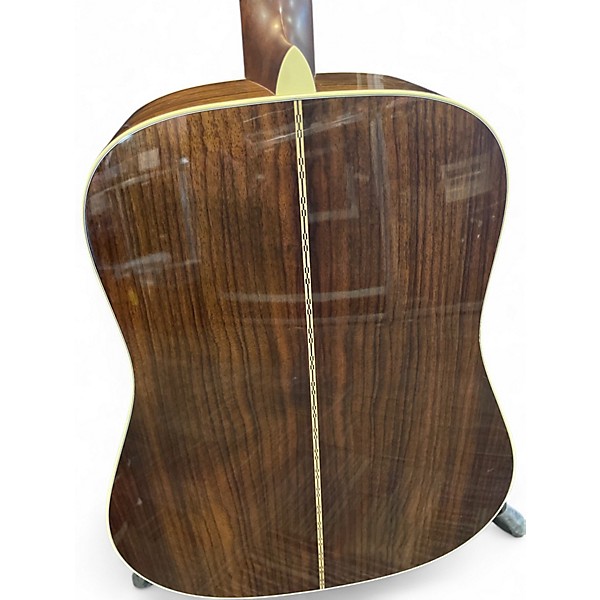 Used Martin D28 Natural Acoustic Guitar