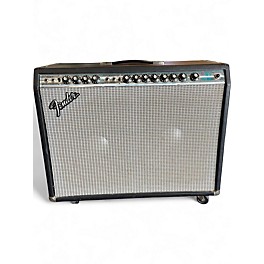 Vintage 1975 Fender Twin Reverb 2x12 Tube Guitar Combo Amp