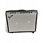 Vintage 1975 Fender Twin Reverb 2x12 Tube Guitar Combo Amp thumbnail
