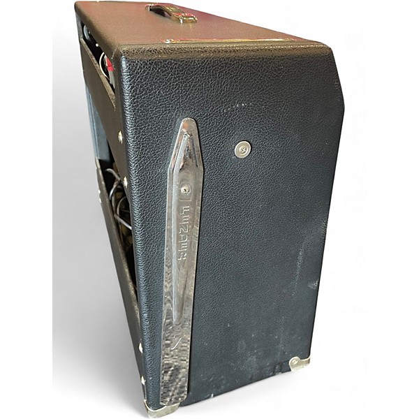 Vintage 1975 Fender Twin Reverb 2x12 Tube Guitar Combo Amp