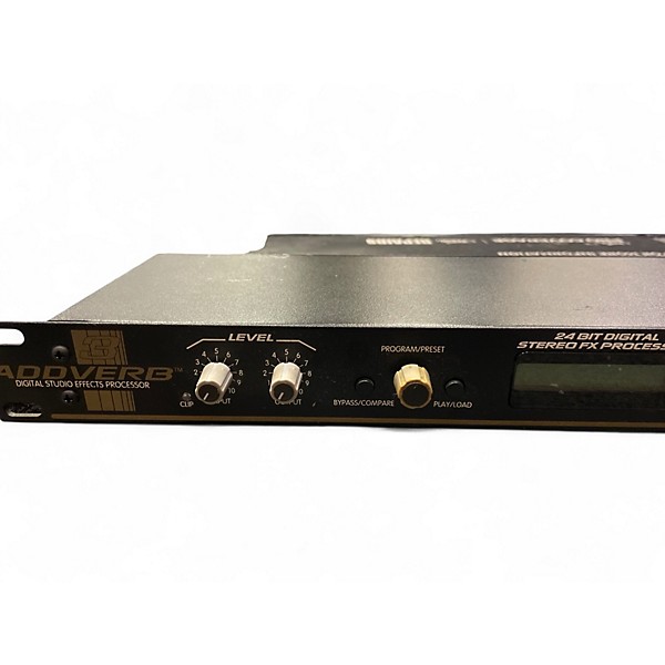 Used Peavey ADDVERB 3 Exciter