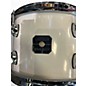 Used Gretsch Drums 4 Piece Energy Classic White Drum Kit thumbnail