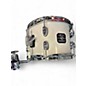Used Gretsch Drums 4 Piece Energy Classic White Drum Kit