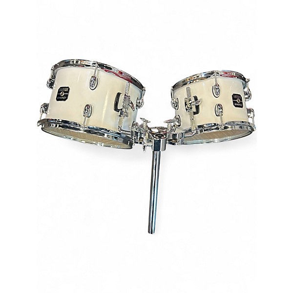 Used Gretsch Drums 4 Piece Energy Classic White Drum Kit