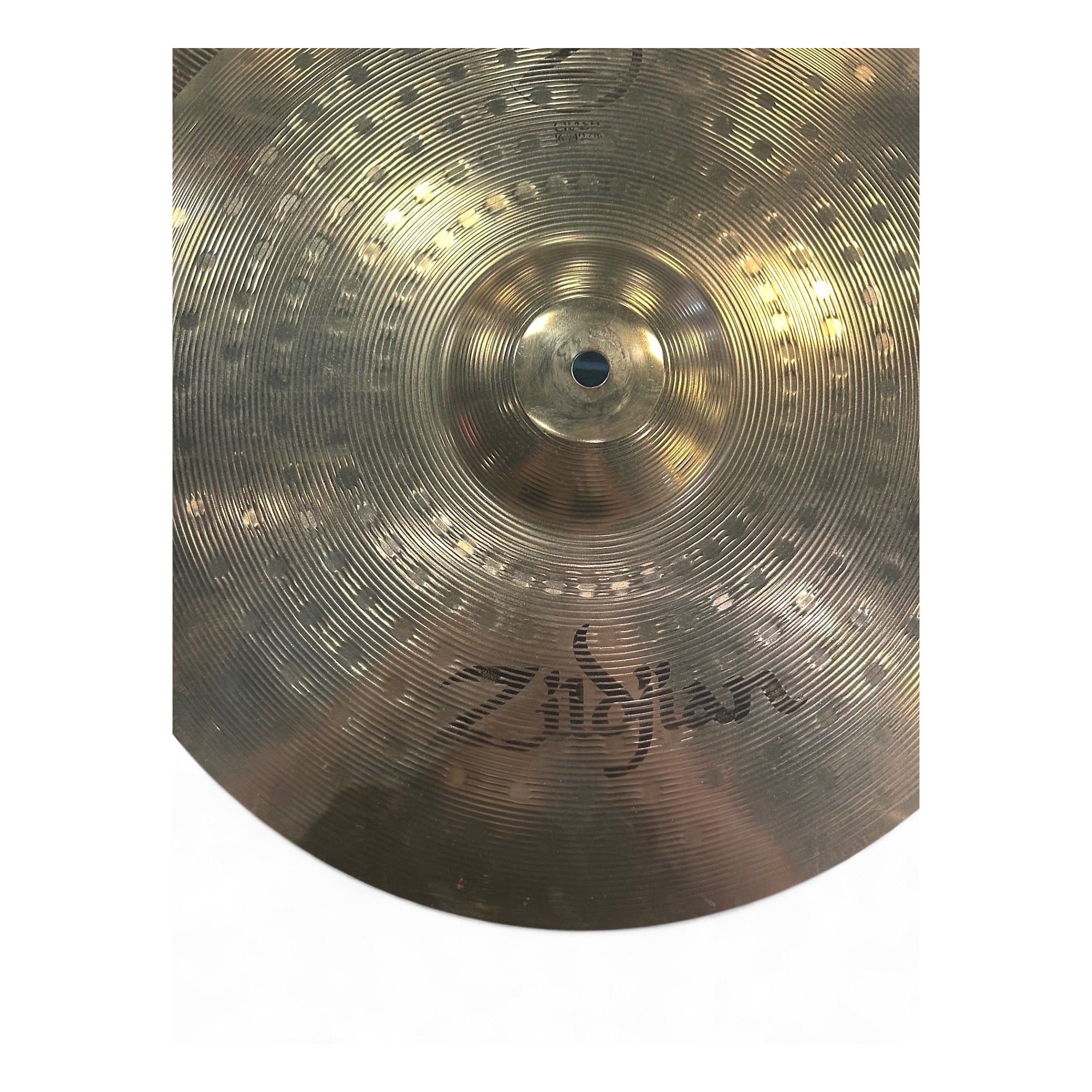 Used Zildjian 16in Planet Z Crash Cymbal 36 | Guitar Center