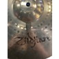 Used Zildjian 16in Planet Z Crash Cymbal