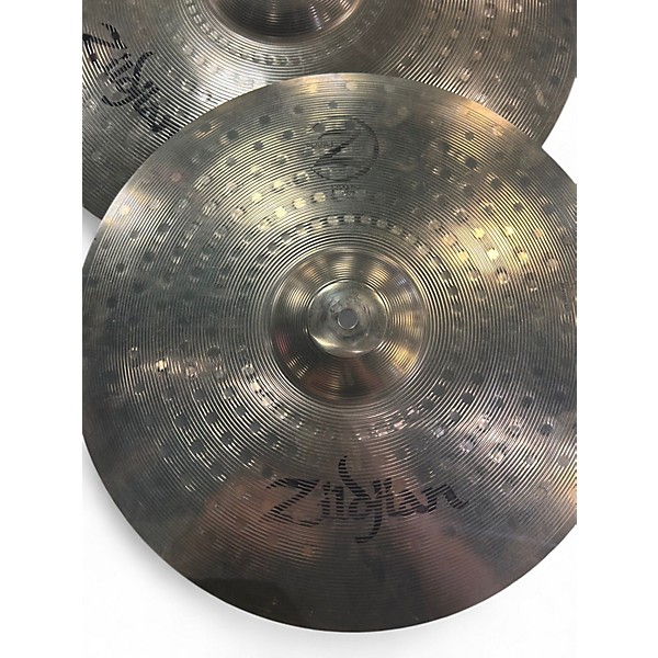 Used Zildjian 16in Planet Z Crash Cymbal 36 | Guitar Center