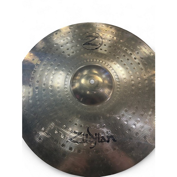 Used Zildjian 20in Planet Z Ride Cymbal