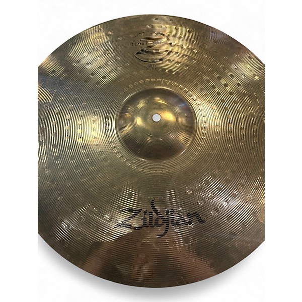 Used Zildjian 20in Planet Z Ride Cymbal