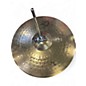 Used Zildjian 14in Planet Z Hi Hat Pair Cymbal thumbnail