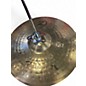 Used Zildjian 14in Planet Z Hi Hat Pair Cymbal