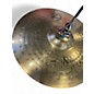Used Zildjian 14in Planet Z Hi Hat Pair Cymbal