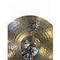 Used Zildjian 14in Planet Z Hi Hat Pair Cymbal