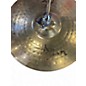 Used Zildjian 14in Planet Z Hi Hat Pair Cymbal