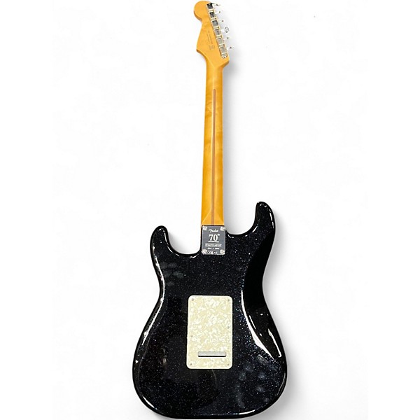 Used Fender 70th anniversary player strat nebula Solid Body Electric Guitar