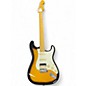 Used Fender JV MOD 50'S STRAT 2 Color Sunburst Solid Body Electric Guitar thumbnail
