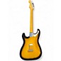 Used Fender JV MOD 50'S STRAT 2 Color Sunburst Solid Body Electric Guitar