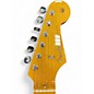 Used Fender JV MOD 50'S STRAT 2 Color Sunburst Solid Body Electric Guitar