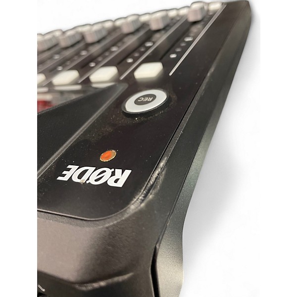Used RODE Rodecaster Pro II Audio Interface