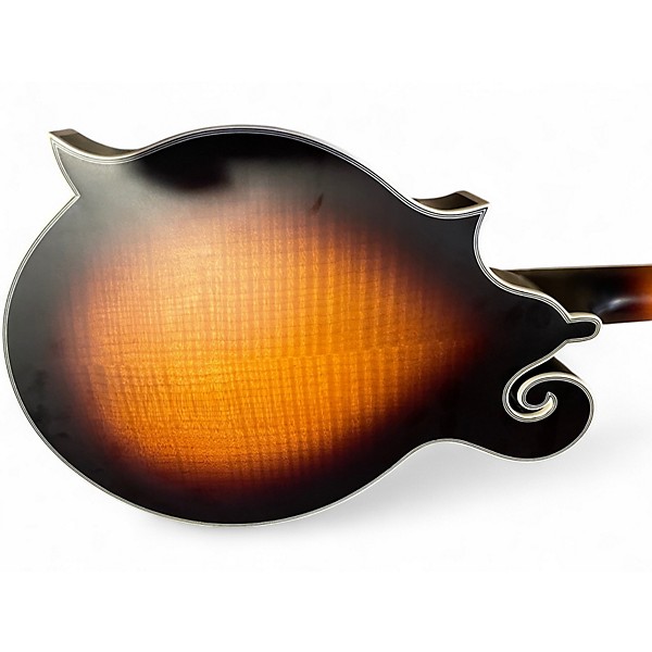 Used Washburn M3SEBRK Vintage Sunburst Mandolin