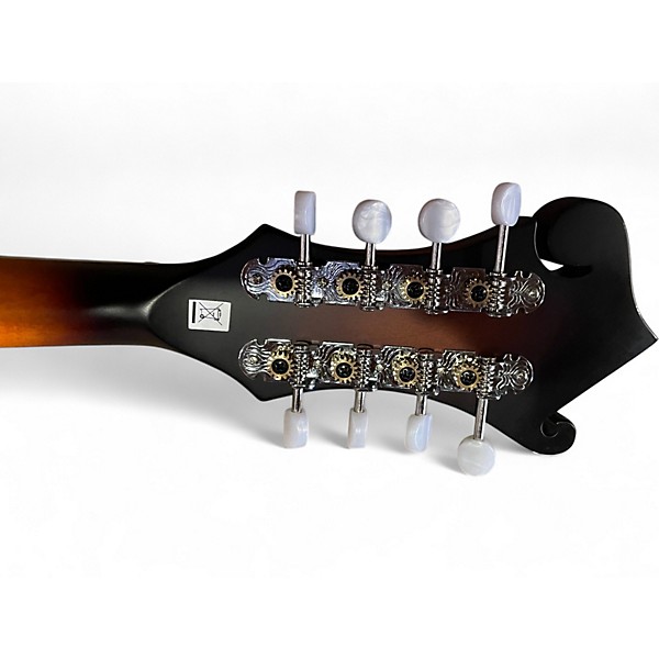 Used Washburn M3SEBRK Vintage Sunburst Mandolin