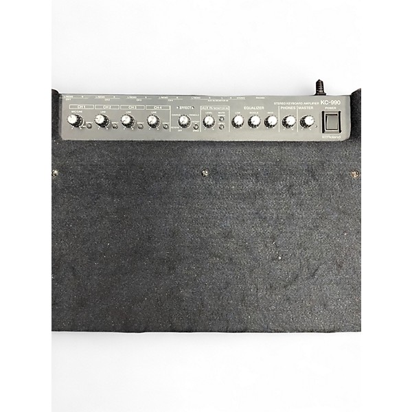 Used Roland KC-990 Keyboard Amp