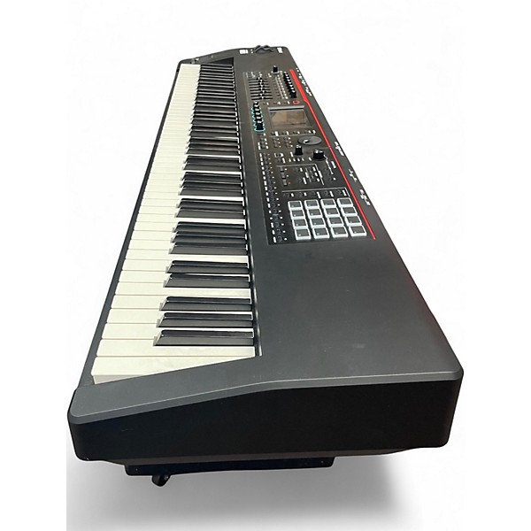 Used Roland Fantom 08 Keyboard Workstation