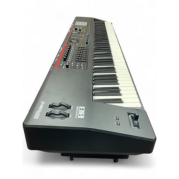 Used Roland Fantom 08 Keyboard Workstation